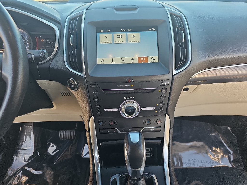 Used 2017 Ford Edge Titanium AWD/4WD image 21