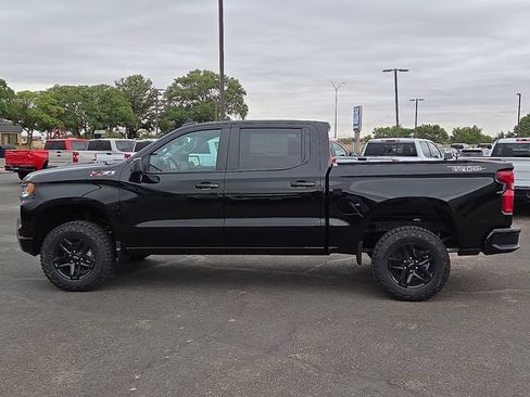 New 2026 Chevrolet Silverado 1500 LT Trail Boss AWD/4WD image 2