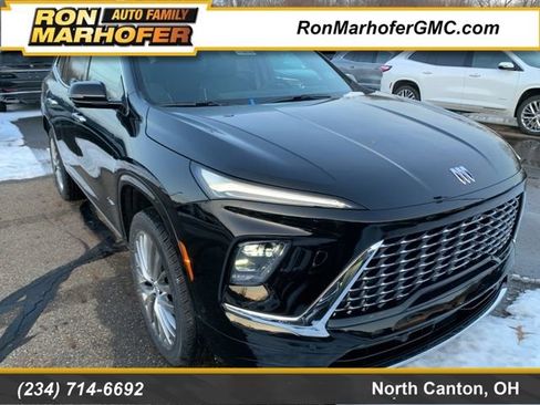 New 2026 Buick Enclave Avenir w/ Super Cruise Package image 1