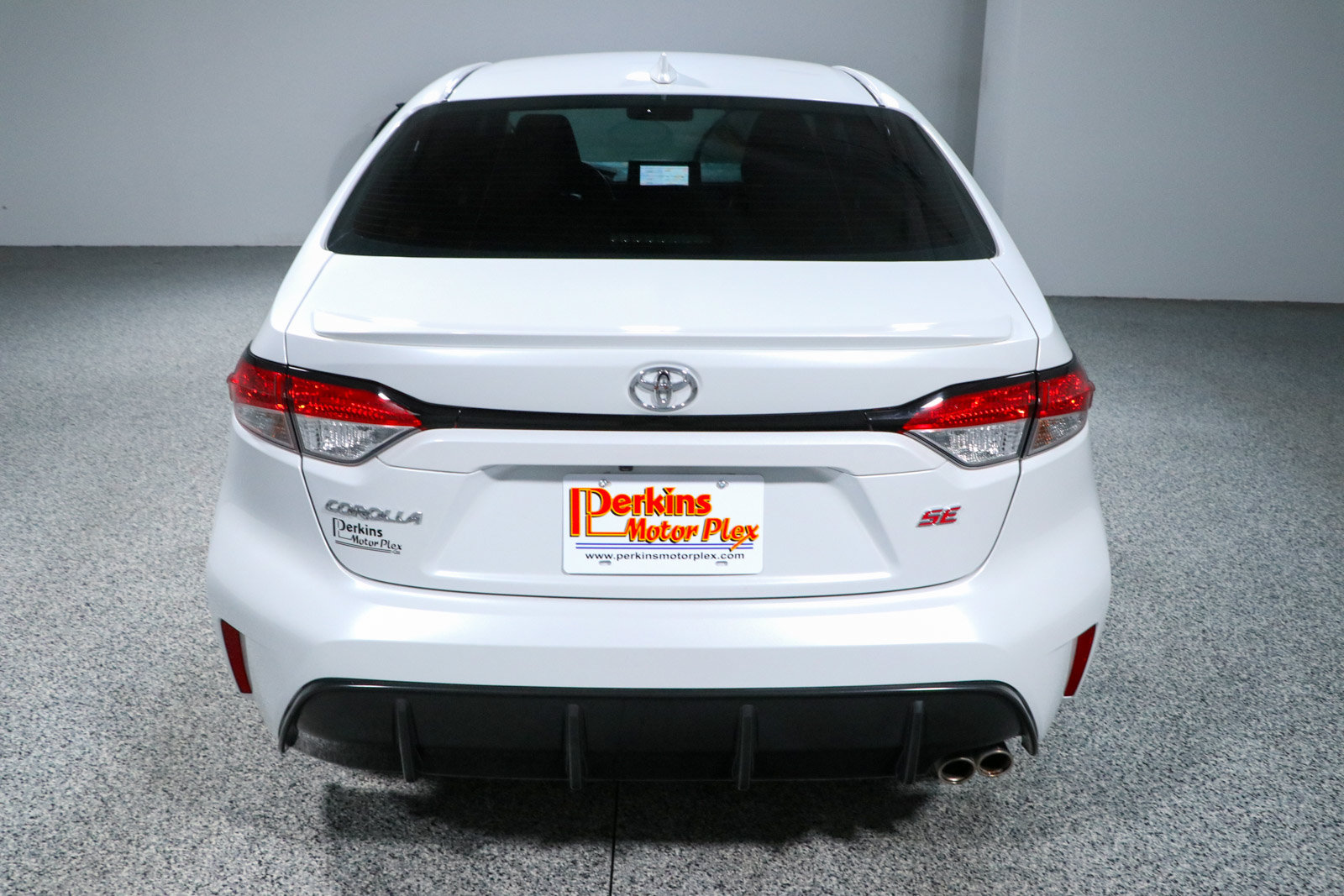 Used 2023 Toyota Corolla SE FWD image 8