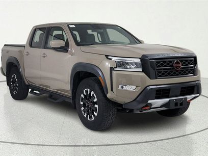Certified 2023 Nissan Frontier PRO-4X w/ Pro Convenience Package