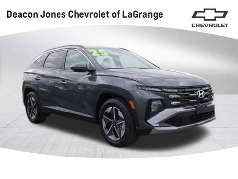 Used 2025 Hyundai Tucson SEL image 1