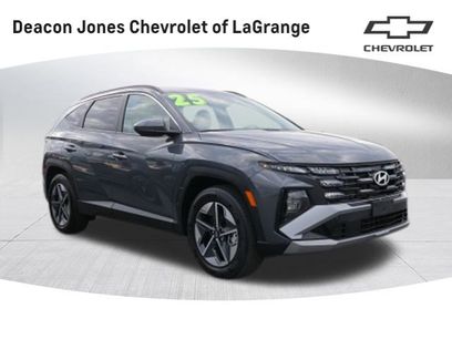 Used 2025 Hyundai Tucson SEL