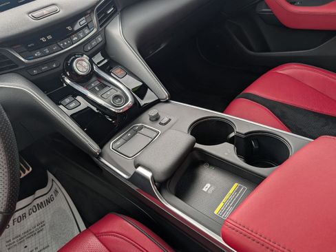 Used 2023 Acura TLX SH-AWD w/ A-SPEC Pkg image 16