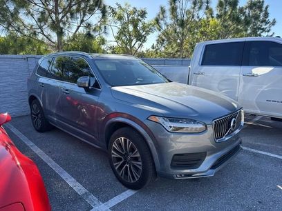 Used 2020 Volvo XC90 T5 Momentum w/ Protection Package Premier