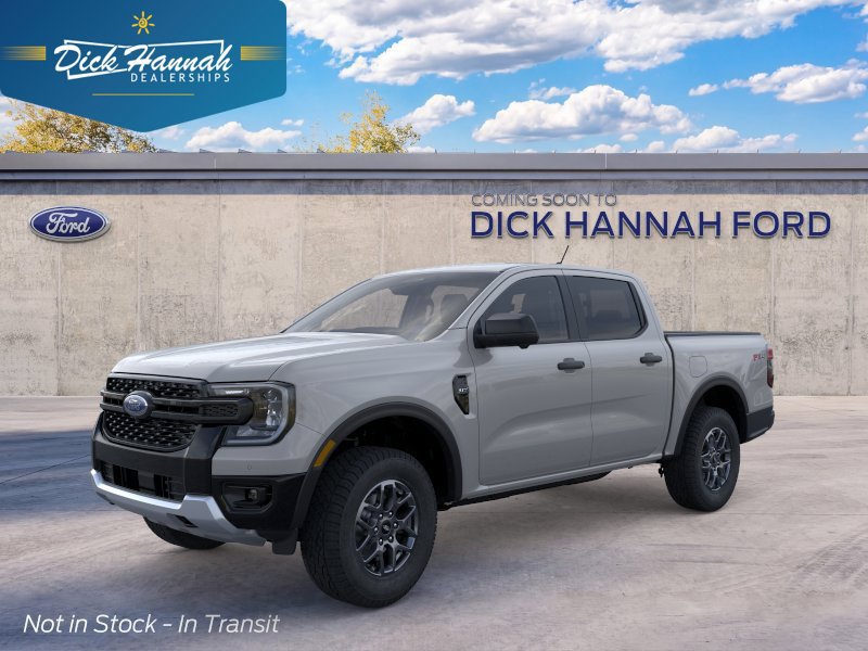 New 2026 Ford Ranger XLT AWD/4WD image 1