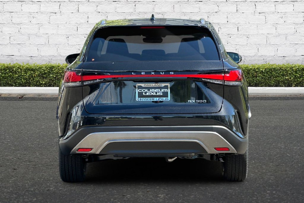 New 2026 Lexus RX 350 Premium w/ Convenience Package FWD image 5