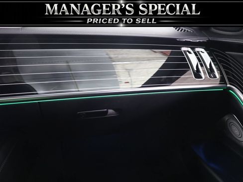 Used 2022 Mercedes-Benz S 500 4MATIC w/ AMG Line Package image 22