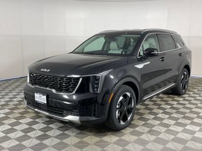 New 2026 Kia Sorento EX