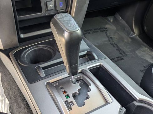 Used 2022 Toyota 4Runner TRD Sport image 11