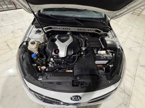 Used 2015 Kia Optima SX w/ SX Turbo Premium Package FWD image 4
