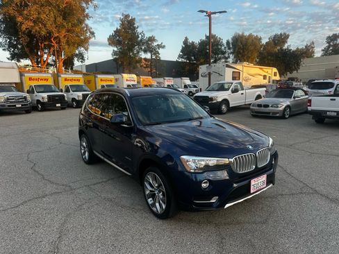 Used 2015 BMW X3 xDrive28i image 2