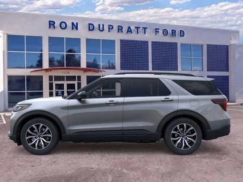 New 2026 Ford Explorer ST-Line AWD/4WD image 4
