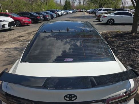 Used 2022 Toyota Camry TRD w/ TRD Package w/JBL Audio image 9