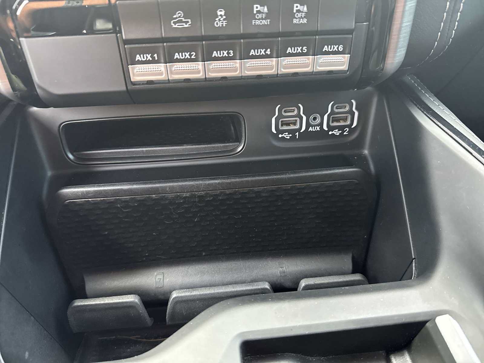 Used 2022 RAM 1500 TRX w/ TRX Level 1 Equipment Group AWD/4WD image 31