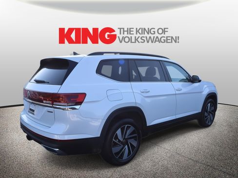 New 2026 Volkswagen Atlas SE image 3