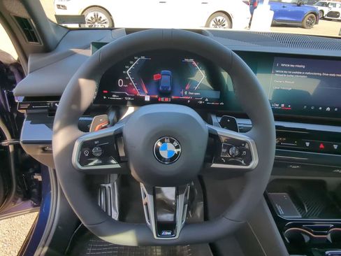 Used 2026 BMW 530i xDrive w/ M Sport Package AWD/4WD image 25