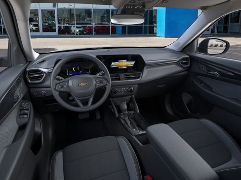 New 2026 Chevrolet TrailBlazer LS w/ LS Convenience Package image 15