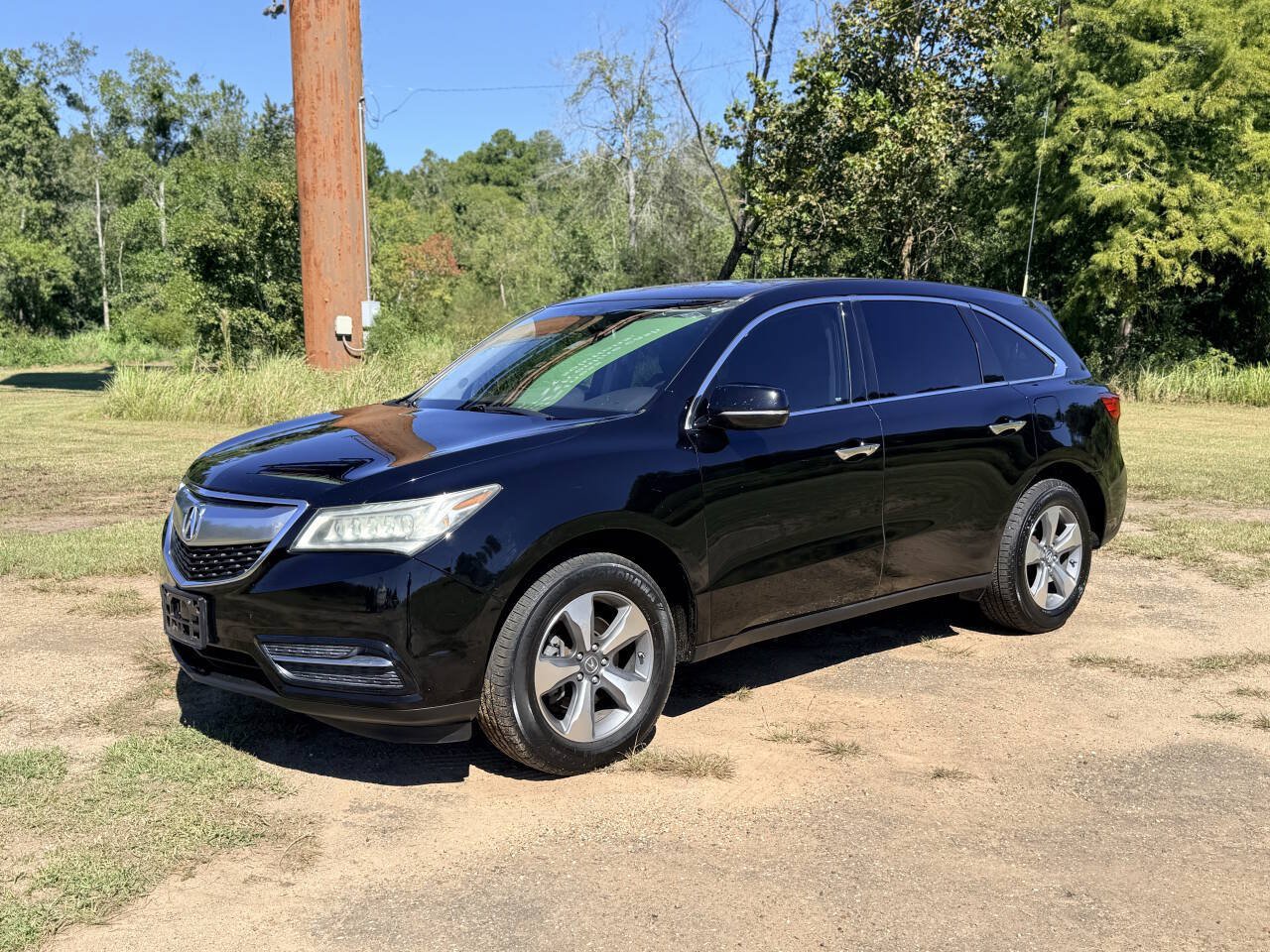 Used 2015 Acura MDX FWD image 1