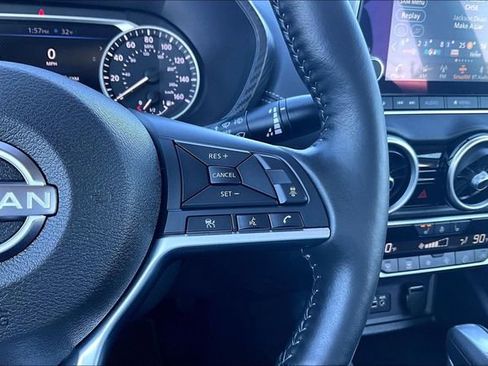 Certified 2025 Nissan Sentra SV w/ All-Weather Package image 11