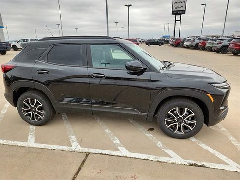 New 2026 Chevrolet TrailBlazer ACTIV image 5