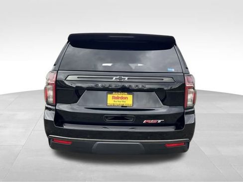 Used 2021 Chevrolet Suburban RST w/ Luxury Package image 9