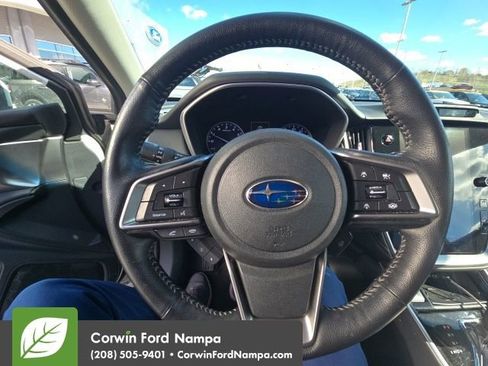 Used 2020 Subaru Outback Limited XT w/ Popular Package #2 image 11