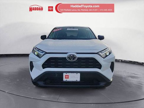 Certified 2023 Toyota RAV4 LE image 8