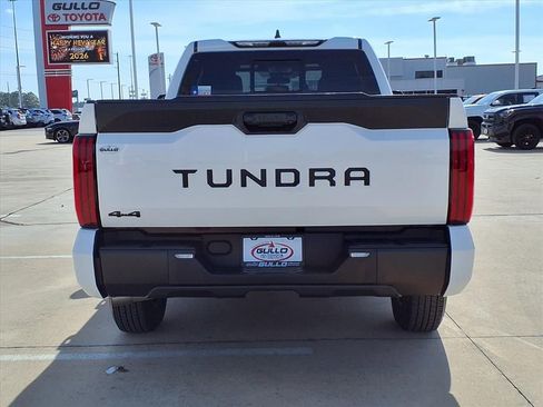Used 2025 Toyota Tundra SR image 7