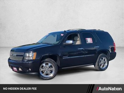 Used 2014 Chevrolet Tahoe LTZ