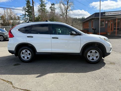 Used 2015 Honda CR-V LX image 6