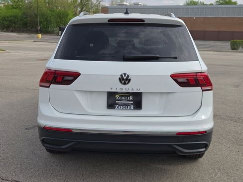 Used 2024 Volkswagen Tiguan Wolfsburg Edition FWD image 14