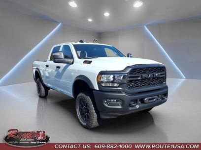 Used 2024 RAM 2500 Tradesman w/ Power Wagon Package