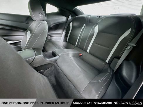 Used 2019 Chevrolet Camaro LT RWD image 22