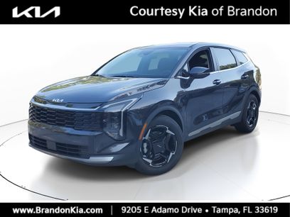 New 2026 Kia Sportage EX