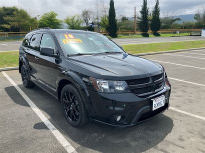 Used 2018 Dodge Journey SXT w/ Connectivity Group