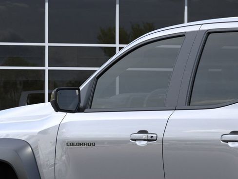 New 2026 Chevrolet Colorado ZR2 w/ ZR2 Bison Edition image 34