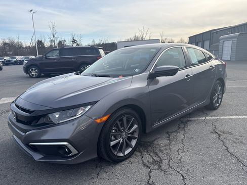 Used 2021 Honda Civic EX-L image 7