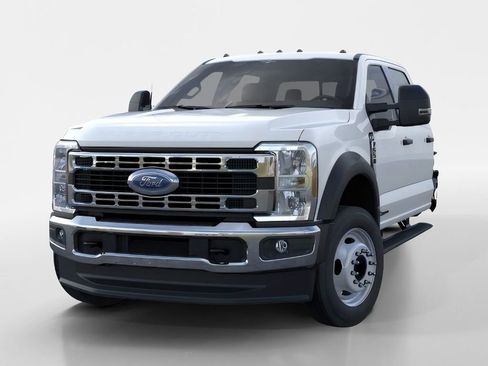 New 2026 Ford F550 4x4 Crew Cab image 39