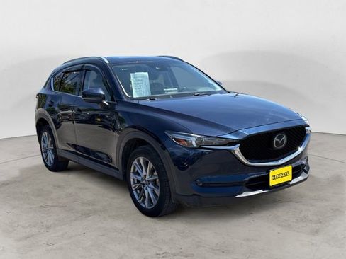 Used 2020 MAZDA CX-5 Grand Touring FWD image 7