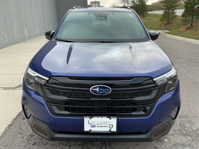 Certified 2026 Subaru Forester Sport AWD/4WD image 9