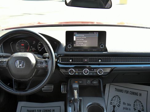 Used 2024 Honda Civic Sport image 35