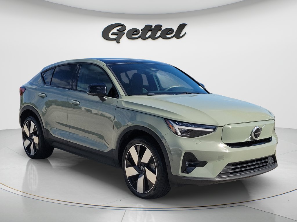Used 2023 Volvo C40 P8 Recharge Ultimate AWD/4WD image 3