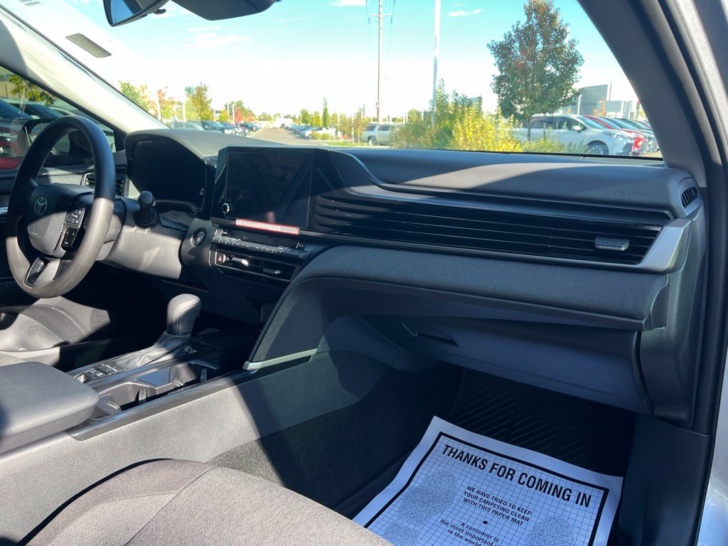 Used 2026 Toyota Camry LE FWD image 13