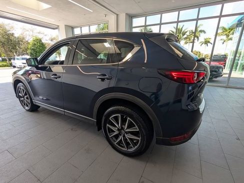 Used 2017 MAZDA CX-5 Grand Touring image 9