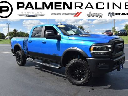 Certified 2024 RAM 2500 Power Wagon w/ Level 1 Equipment Group
