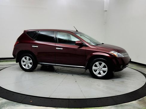 Used 2006 Nissan Murano SL AWD/4WD image 4