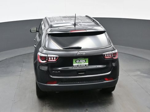 New 2026 Jeep Compass Latitude AWD/4WD image 23