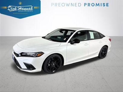 Used 2024 Honda Civic Sport