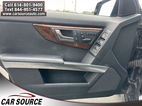Used 2013 Mercedes-Benz GLK 350 4MATIC image 10